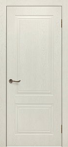 Товар Межкомнатная дверь Легенда Сити 5 RAL 9001 РАЛ 9001 глухое ост